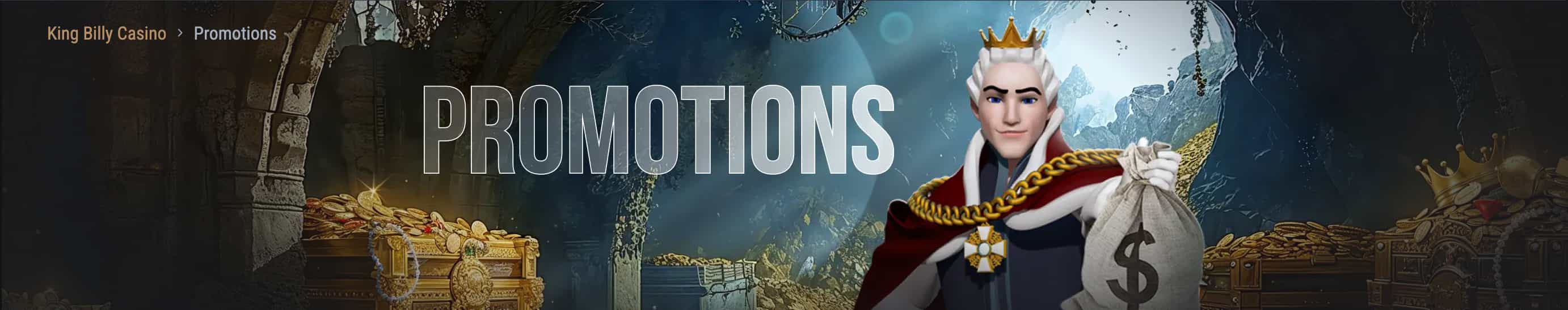 King Billy Casino